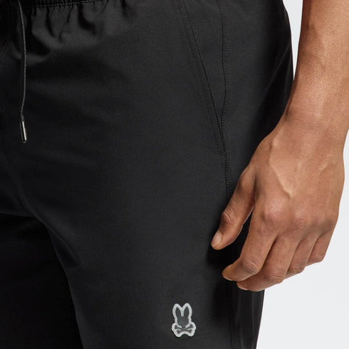 PANTALONETA NEGRA SAMOS PSYCHO BUNNY